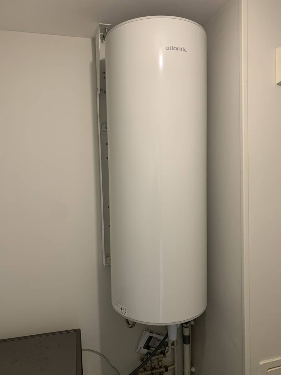 Pourquoi choisir le remplacement de ballon d’eau chaude de marque Atlantic à Arcachon