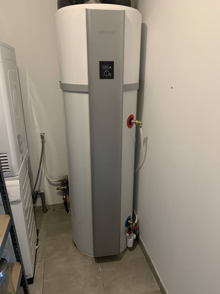 Ballon Thermodynamique – Installation et remplacement sur le Nord des Landes et le Bassin d'Arcachon