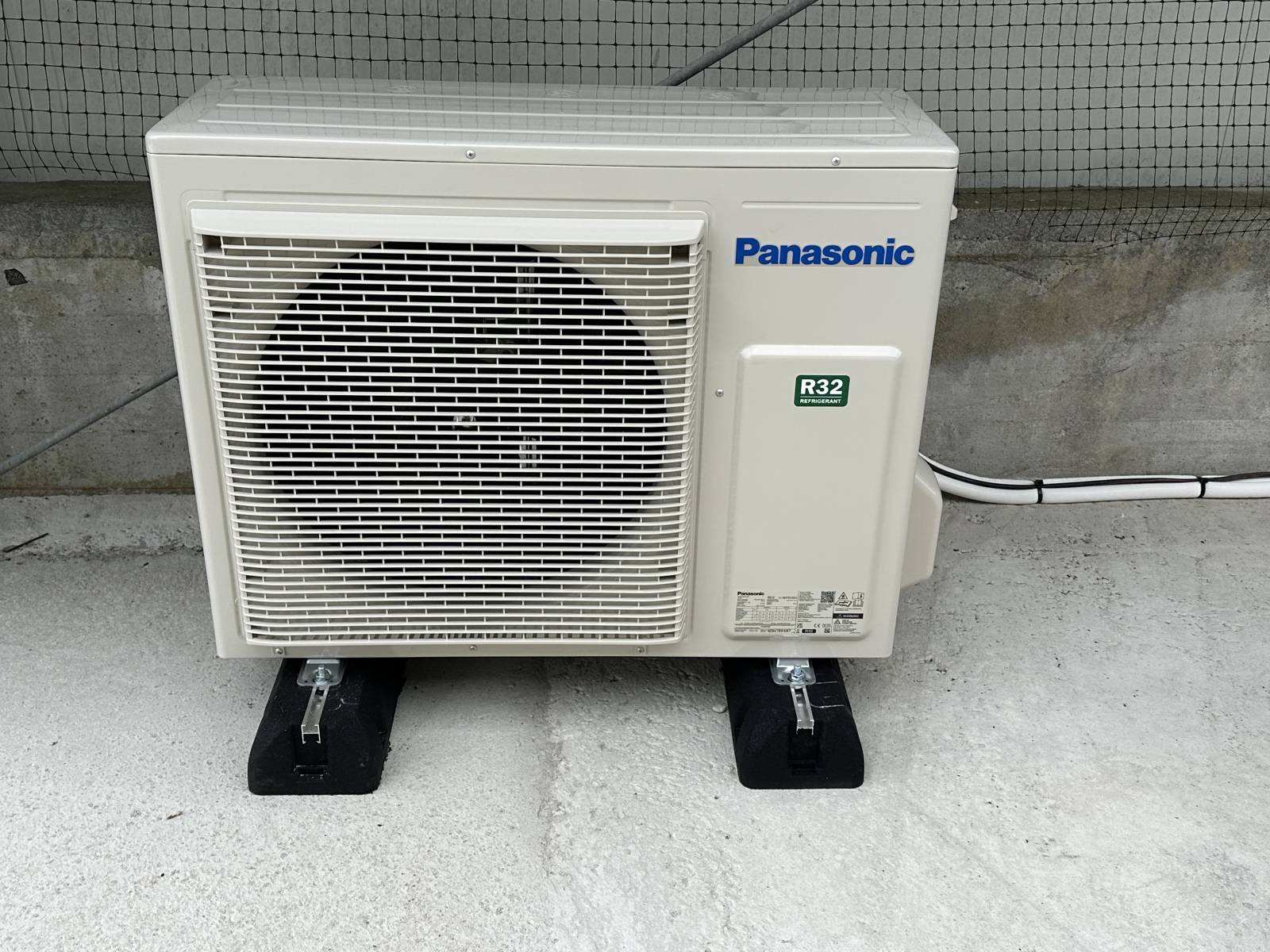 Installation d'une climatisation Panasonic à Parentis-en-Born