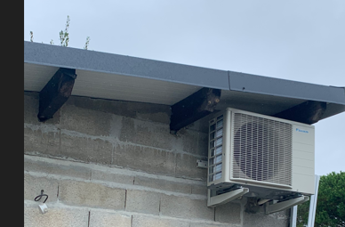 clim réversible multi-split pour remplacer un chauffage à gaz à Arcachon