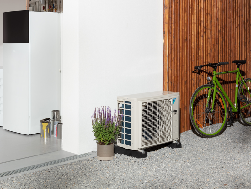 Installez une pompe à chaleur performante et économique à Sanguinet avec Bardon Plomberie