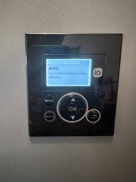 Installation ballon thermodynamique monobloc à Sanguinet dans le Nord des Landes