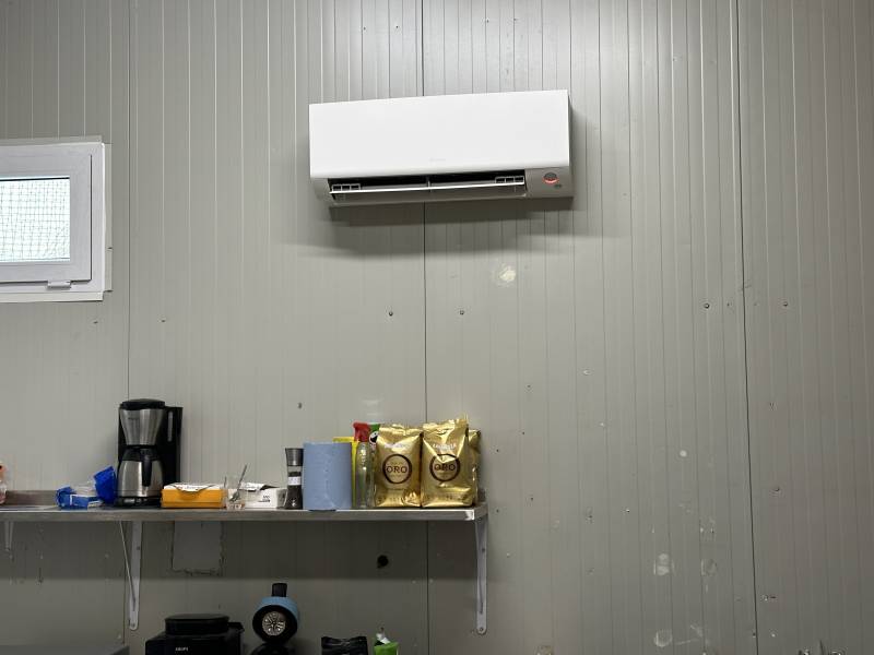 Pose d'une climatisation Daikin à Sanguinet dans le Nord des Landes