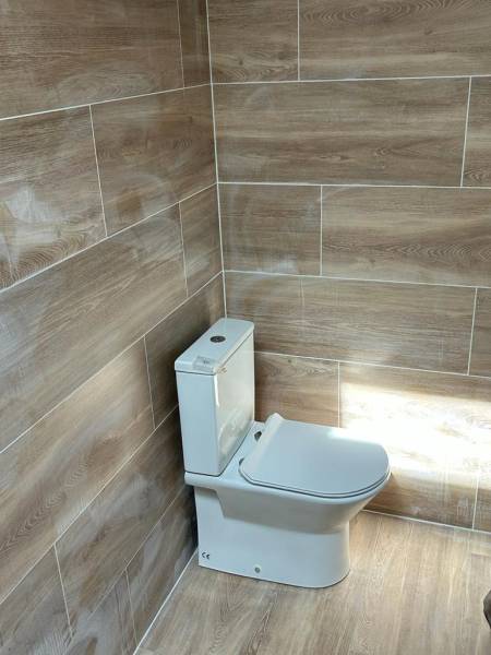 Rénovation totale de la plomberie d’une salle d'eau à La Teste-de-Buch