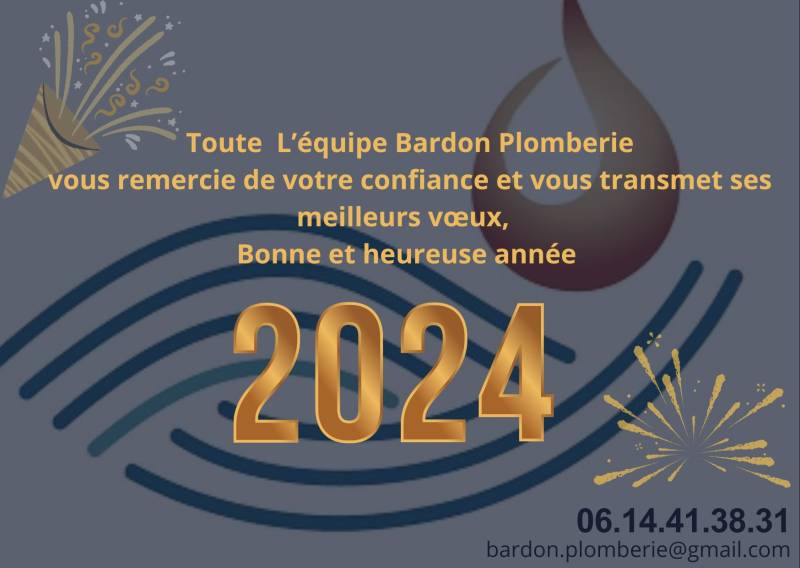 Voeux 2024
