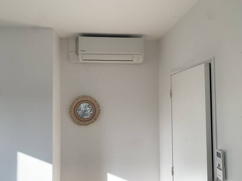 Pourquoi choisir une clim réversible multi-split pour remplacer un chauffage à gaz à Arcachon